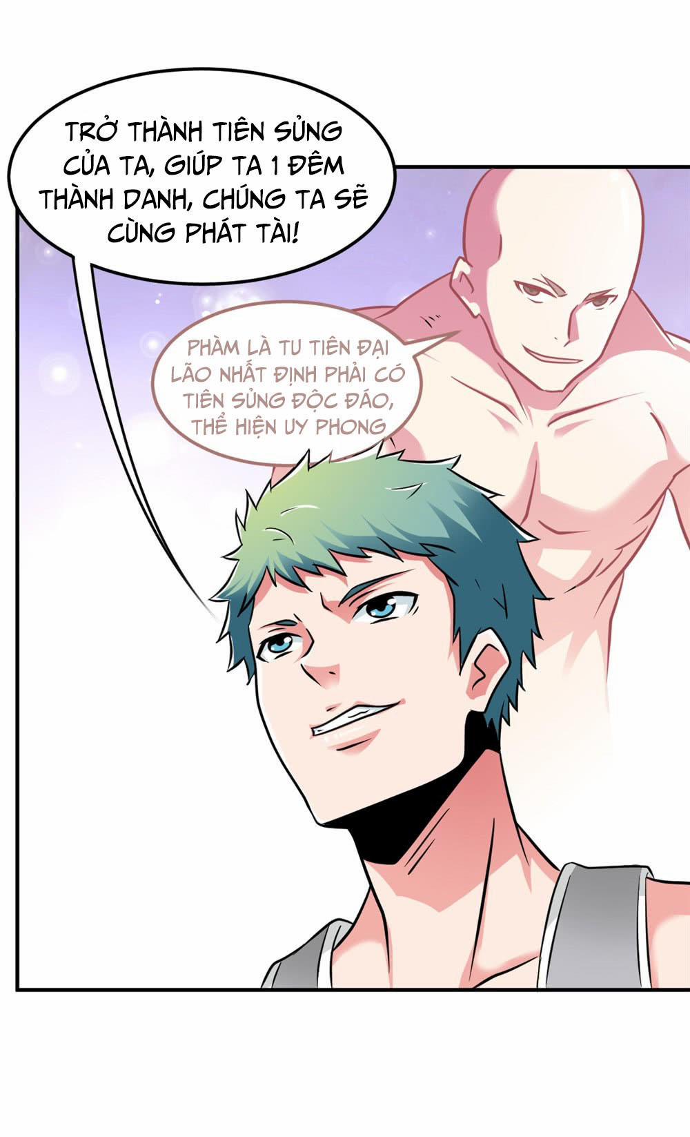 Đô Thị Tu Tiên Truyện 19 trang 23