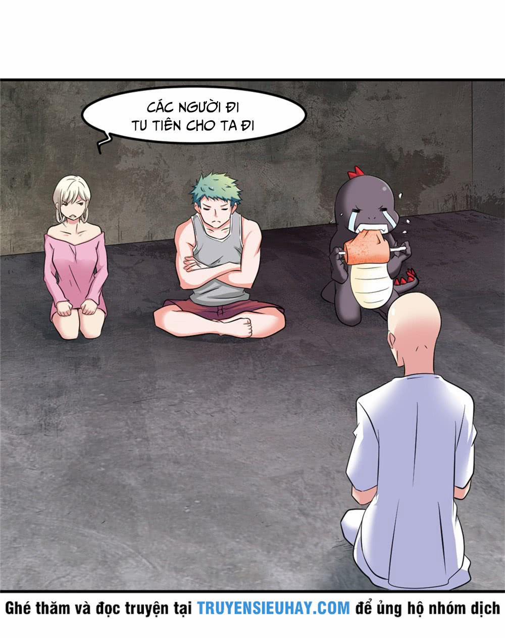 Đô Thị Tu Tiên Truyện 19 trang 27