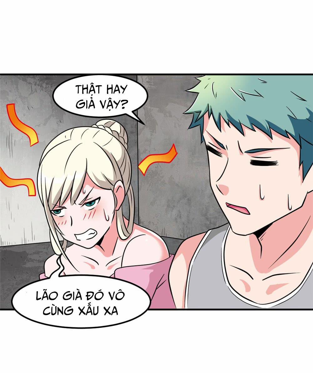 Đô Thị Tu Tiên Truyện 19 trang 37