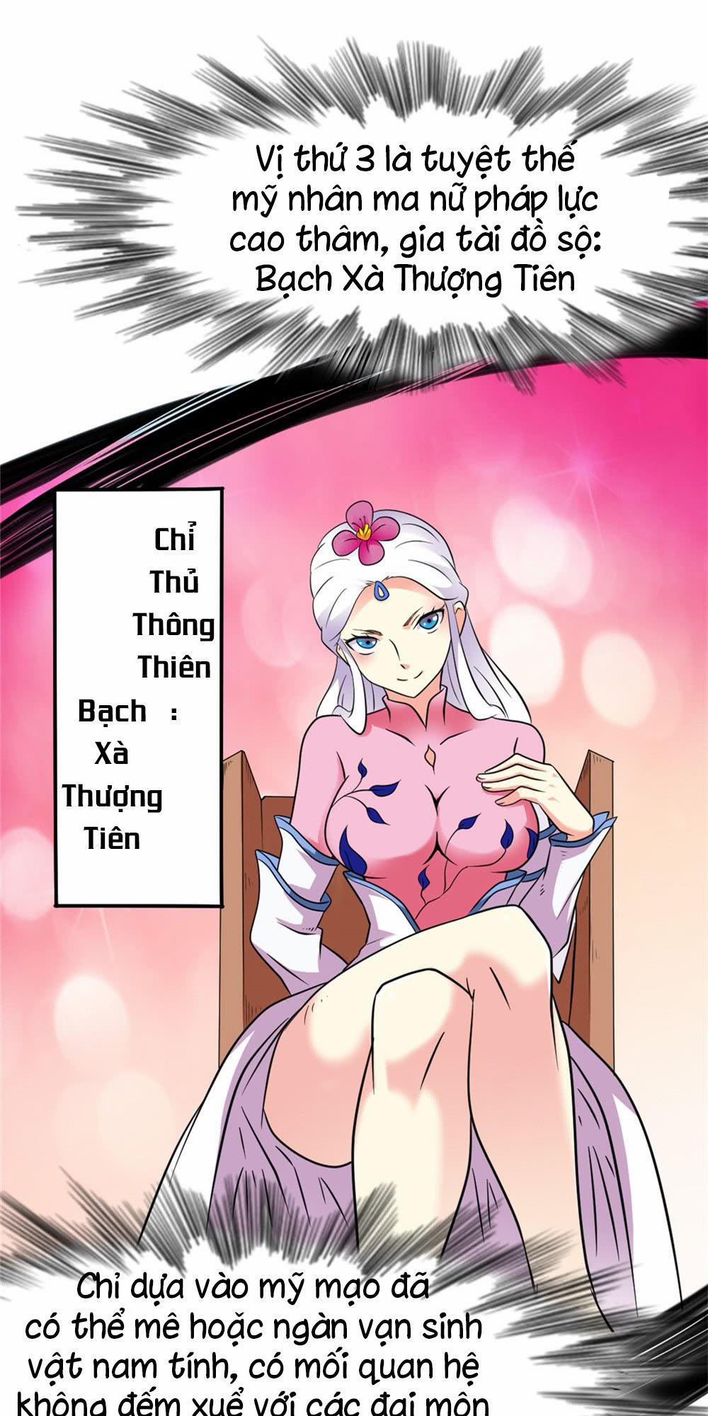 Đô Thị Tu Tiên Truyện 19 trang 38