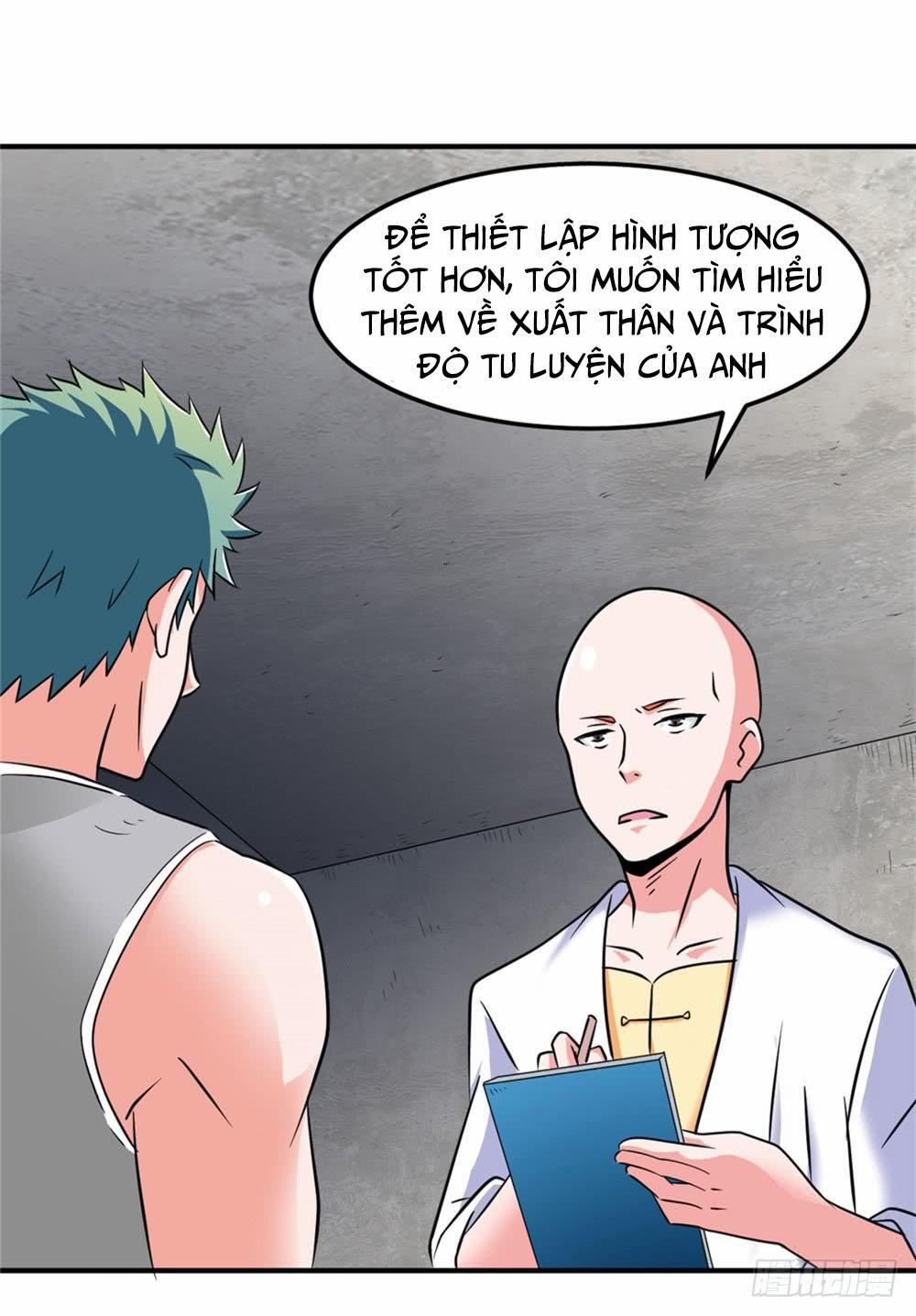 Đô Thị Tu Tiên Truyện 19 trang 46