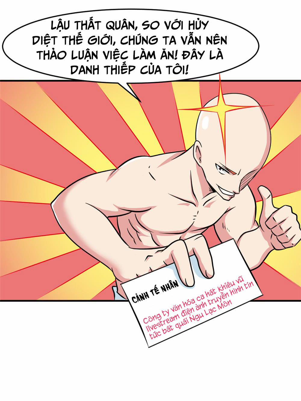 Đô Thị Tu Tiên Truyện 19 trang 5