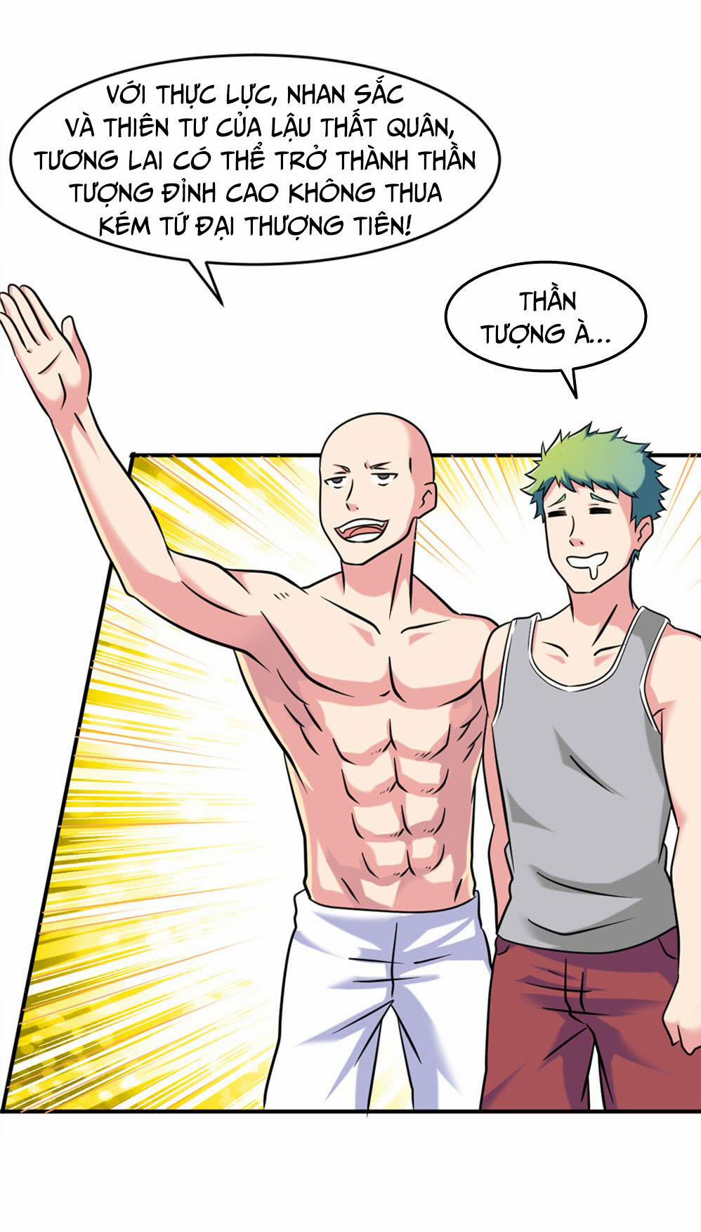 Đô Thị Tu Tiên Truyện 19 trang 9