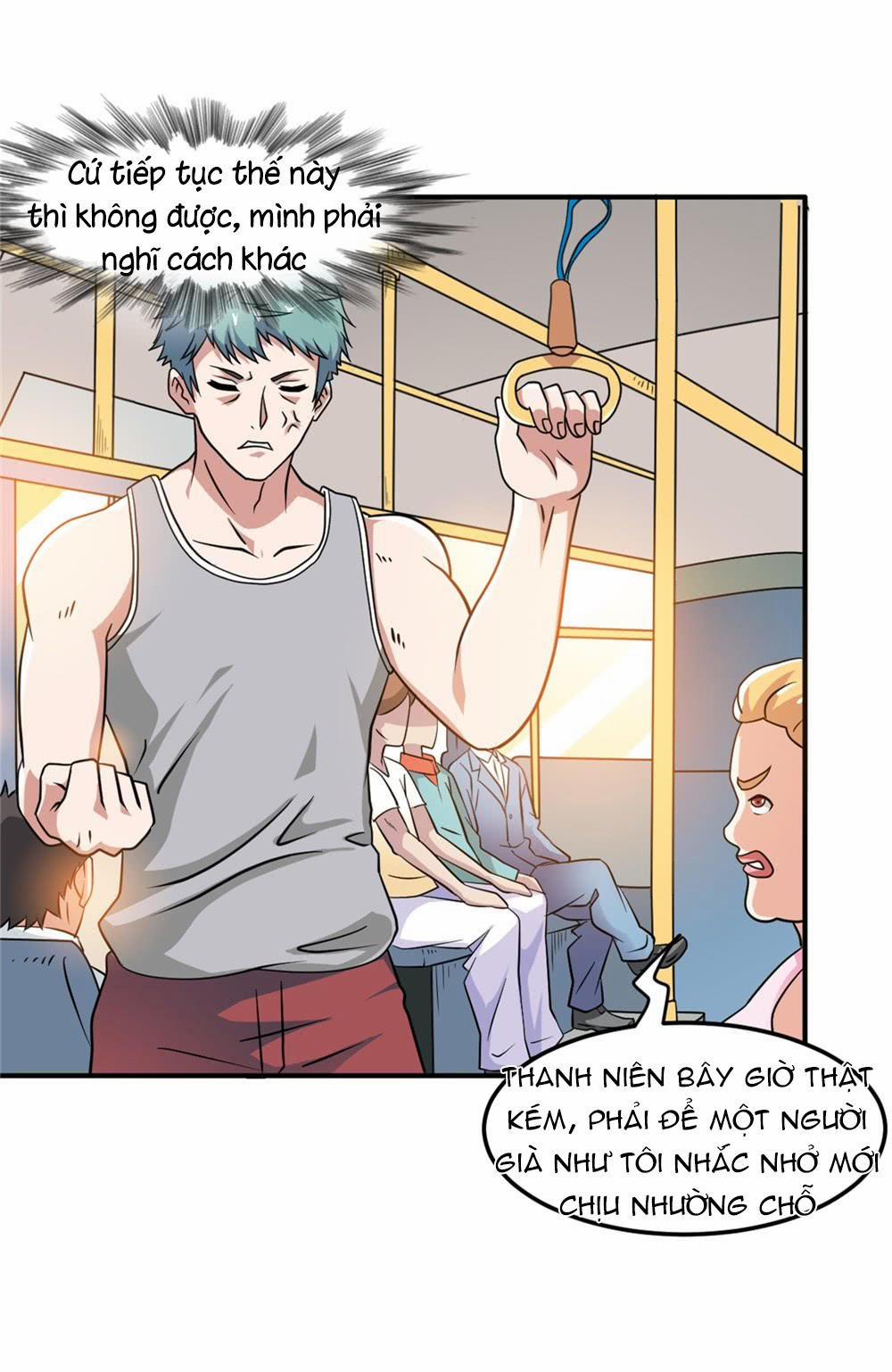 Đô Thị Tu Tiên Truyện 2 trang 13