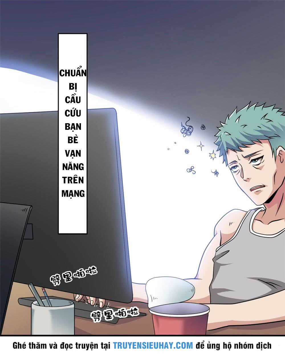 Đô Thị Tu Tiên Truyện 2 trang 15
