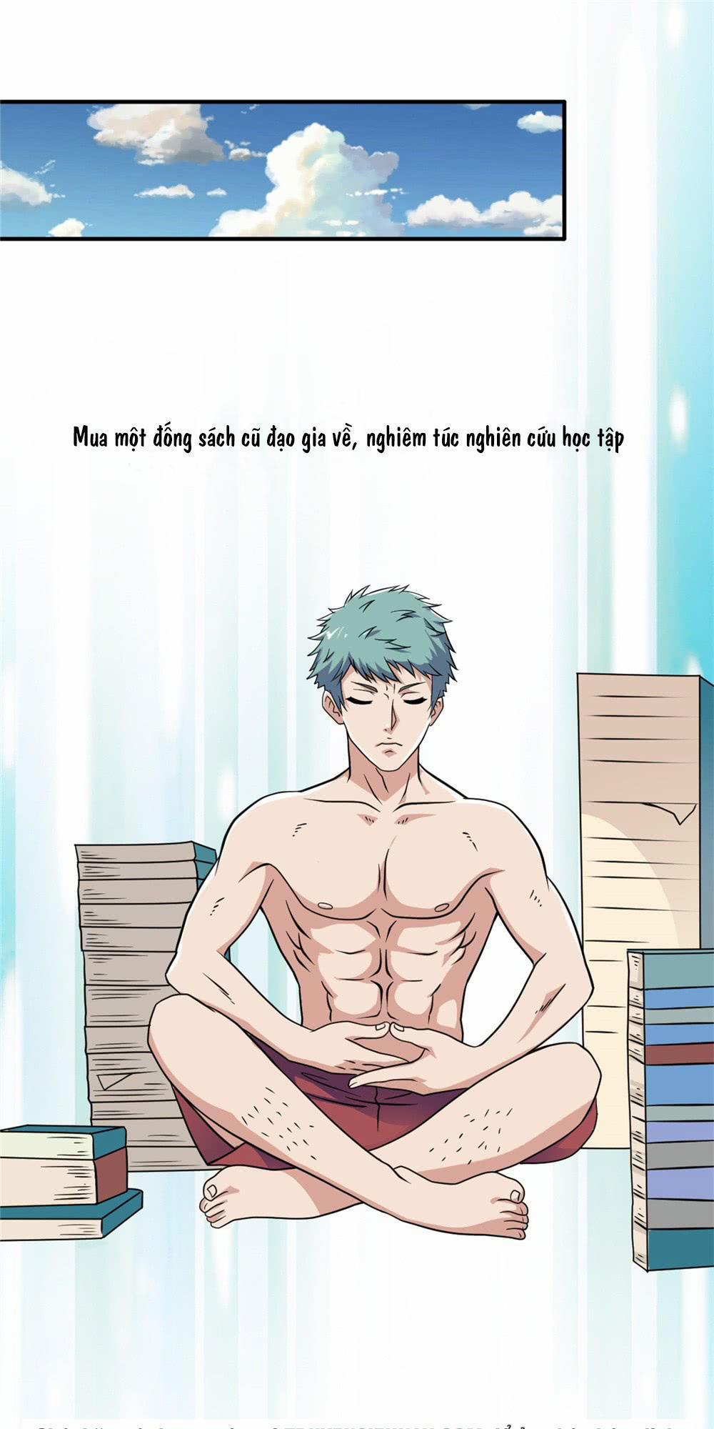 Đô Thị Tu Tiên Truyện 2 trang 18