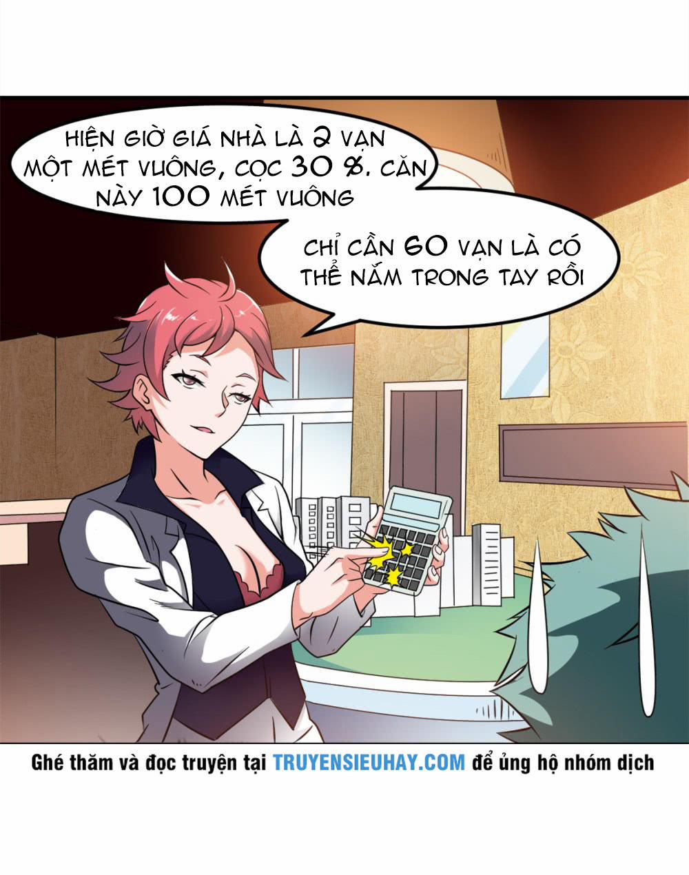 Đô Thị Tu Tiên Truyện 2 trang 23