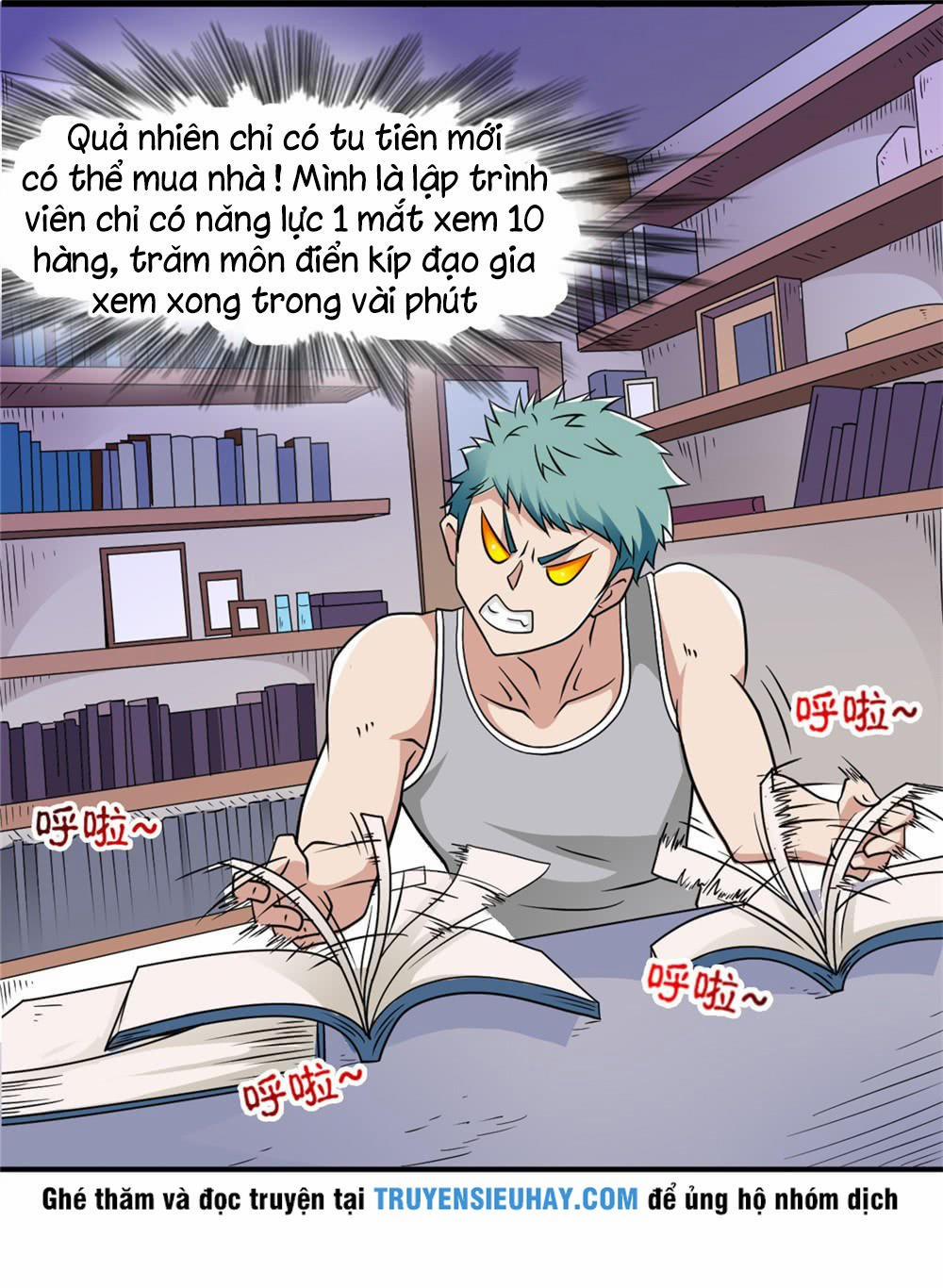 Đô Thị Tu Tiên Truyện 2 trang 26