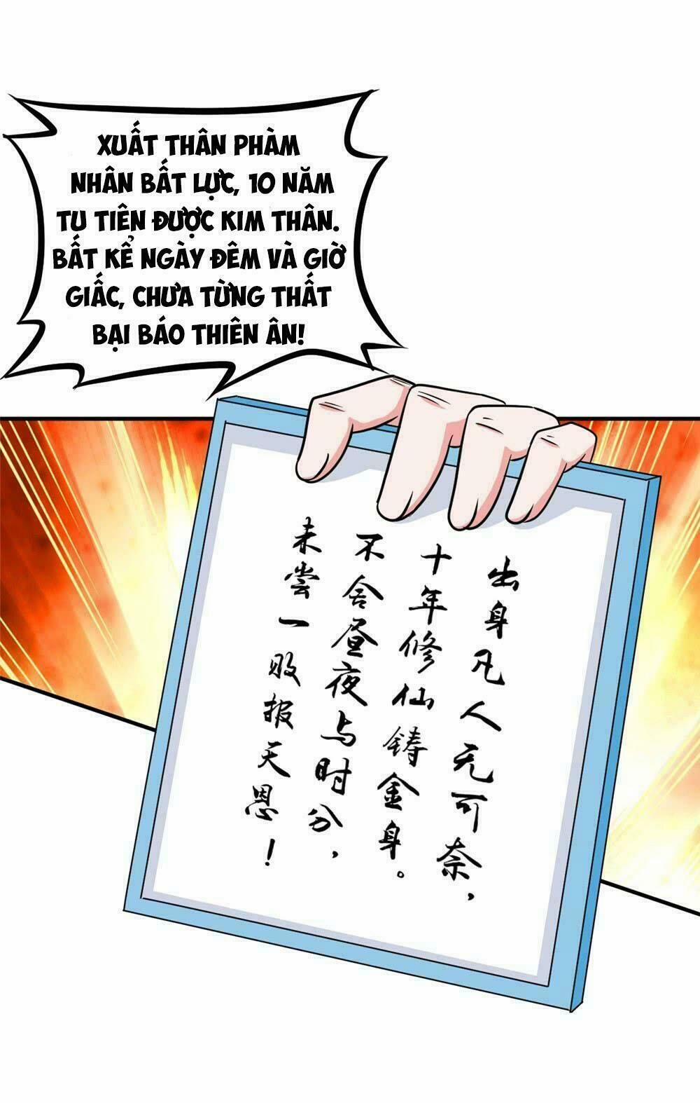 Đô Thị Tu Tiên Truyện 20 trang 10