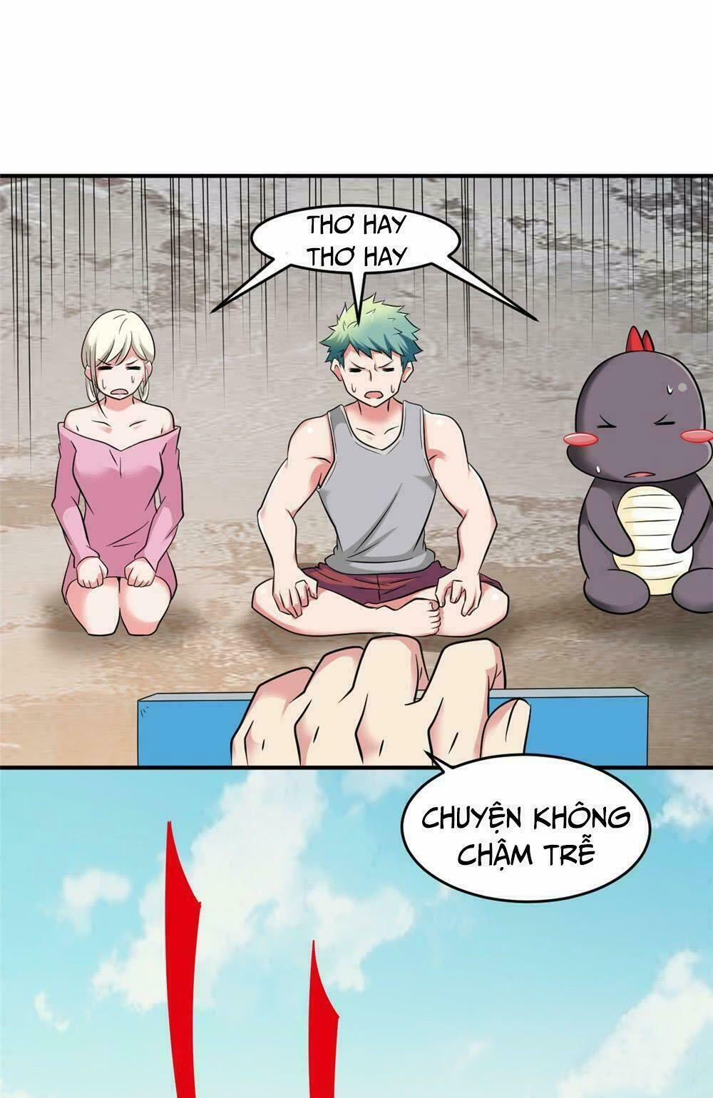 Đô Thị Tu Tiên Truyện 20 trang 11