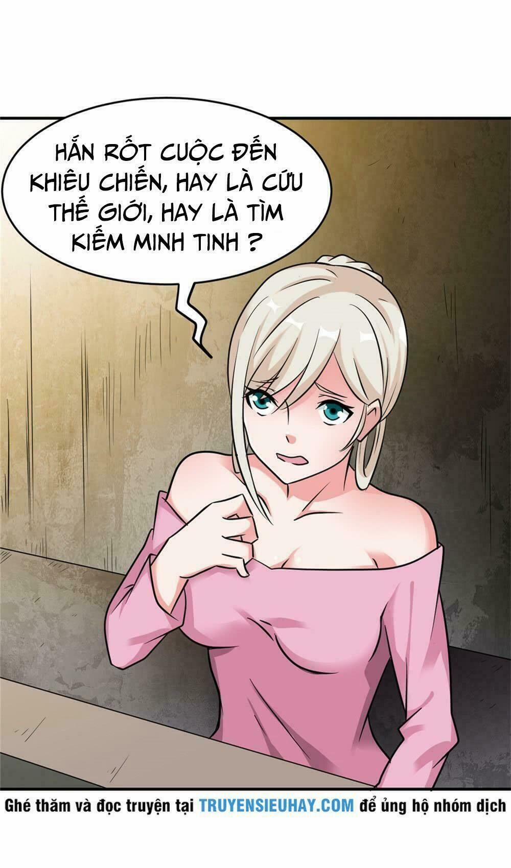 Đô Thị Tu Tiên Truyện 20 trang 14