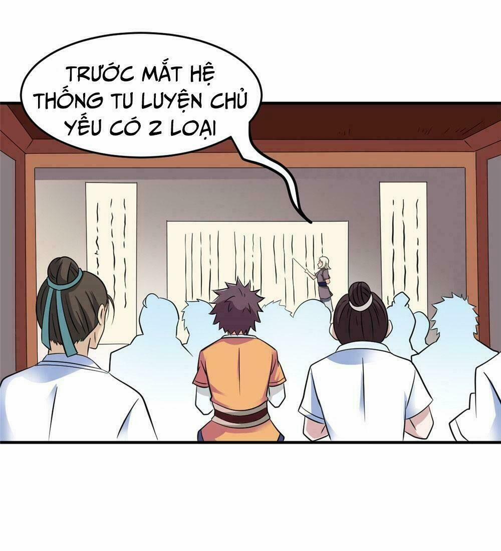 Đô Thị Tu Tiên Truyện 20 trang 16