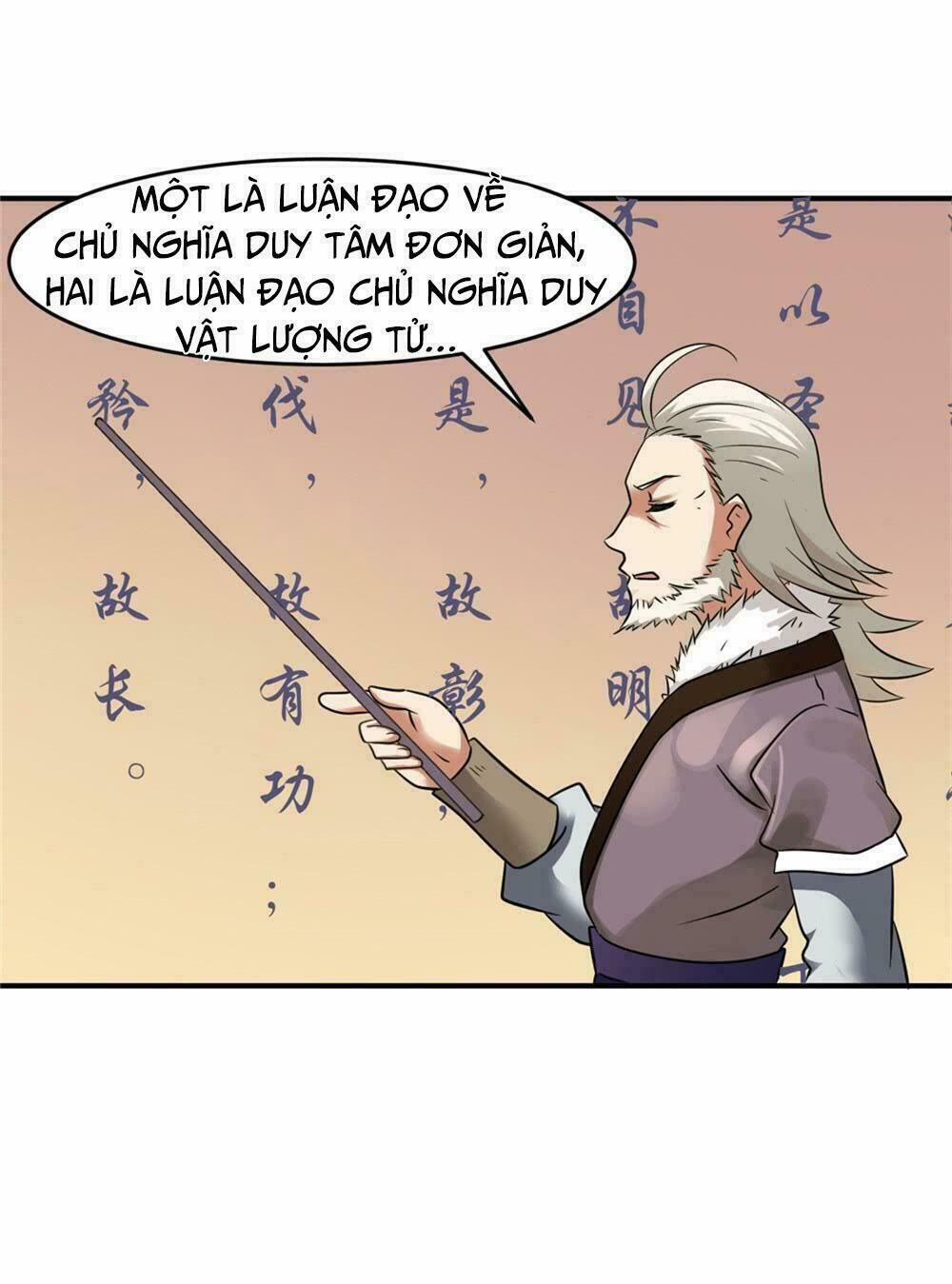 Đô Thị Tu Tiên Truyện 20 trang 17