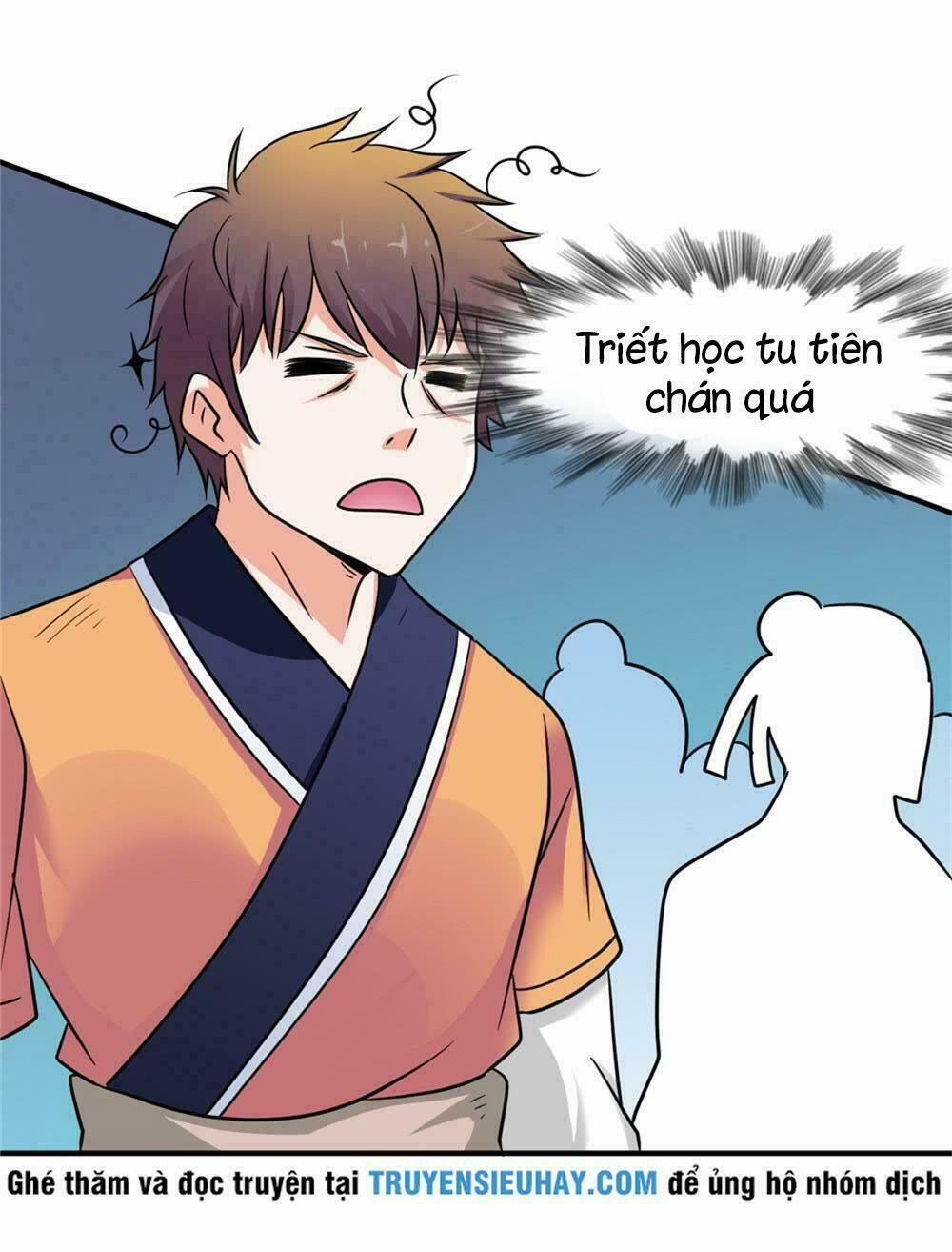 Đô Thị Tu Tiên Truyện 20 trang 18