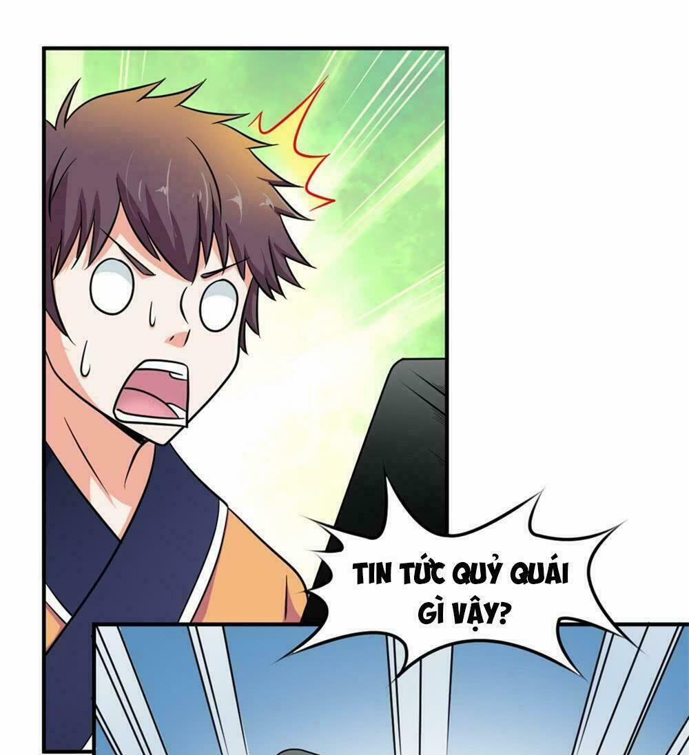 Đô Thị Tu Tiên Truyện 20 trang 20