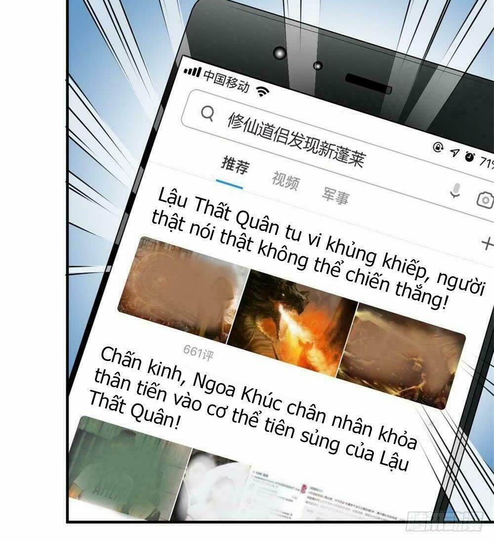 Đô Thị Tu Tiên Truyện 20 trang 21