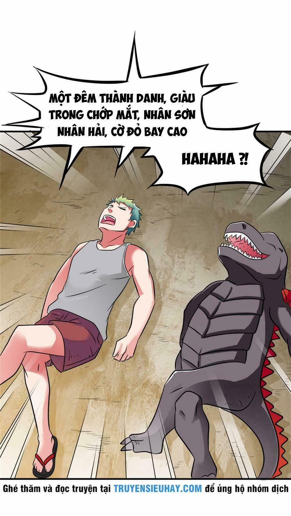 Đô Thị Tu Tiên Truyện 20 trang 28