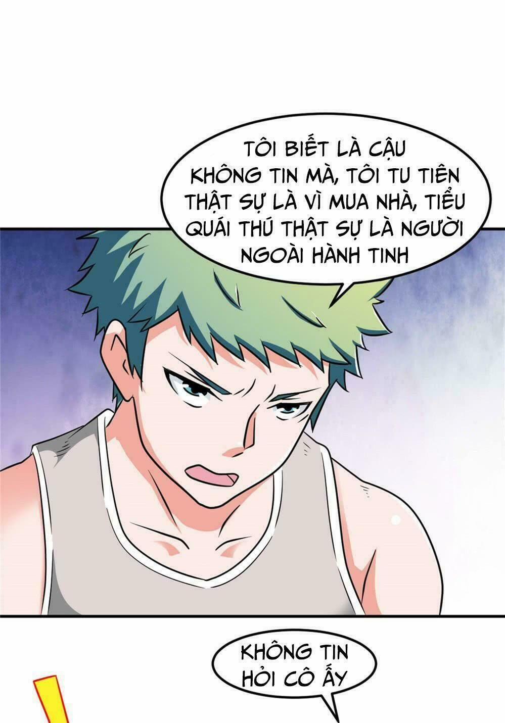 Đô Thị Tu Tiên Truyện 20 trang 3