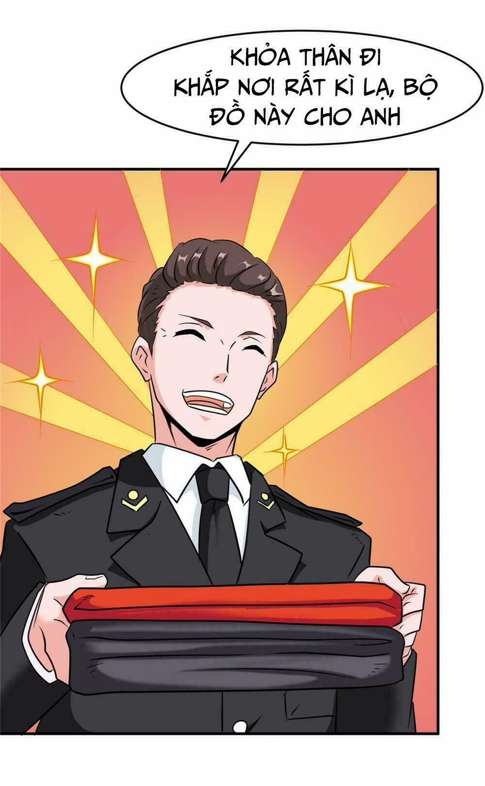 Đô Thị Tu Tiên Truyện 20 trang 34