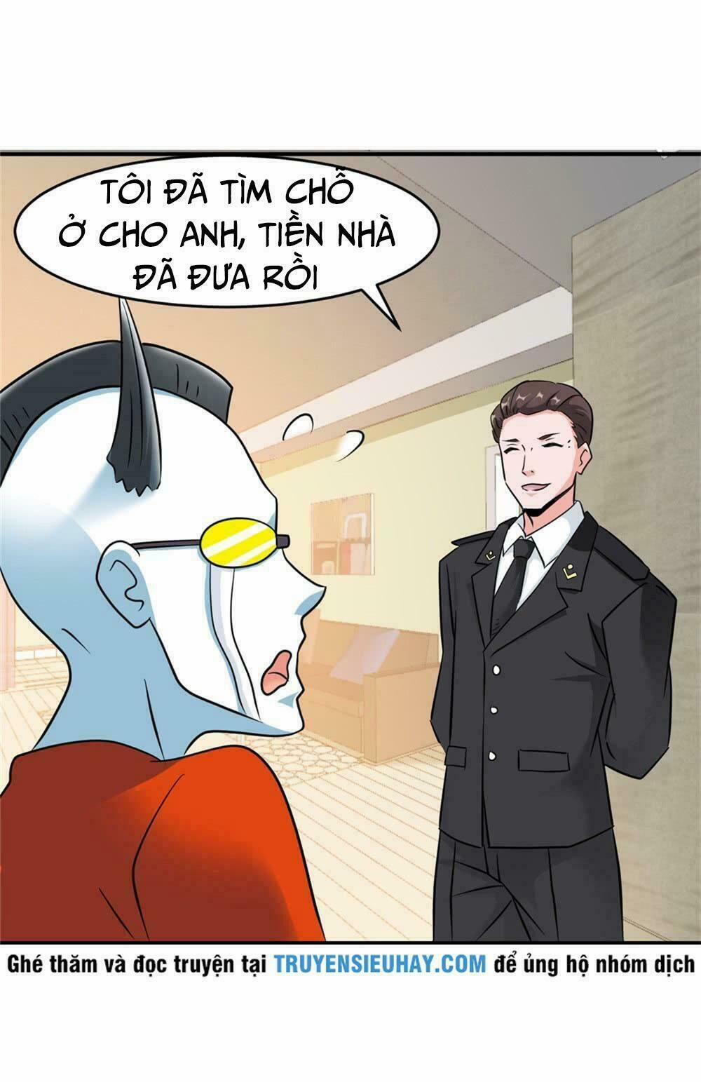 Đô Thị Tu Tiên Truyện 20 trang 36