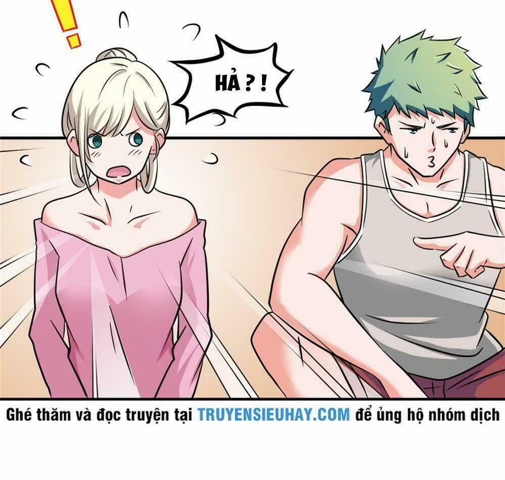 Đô Thị Tu Tiên Truyện 20 trang 4
