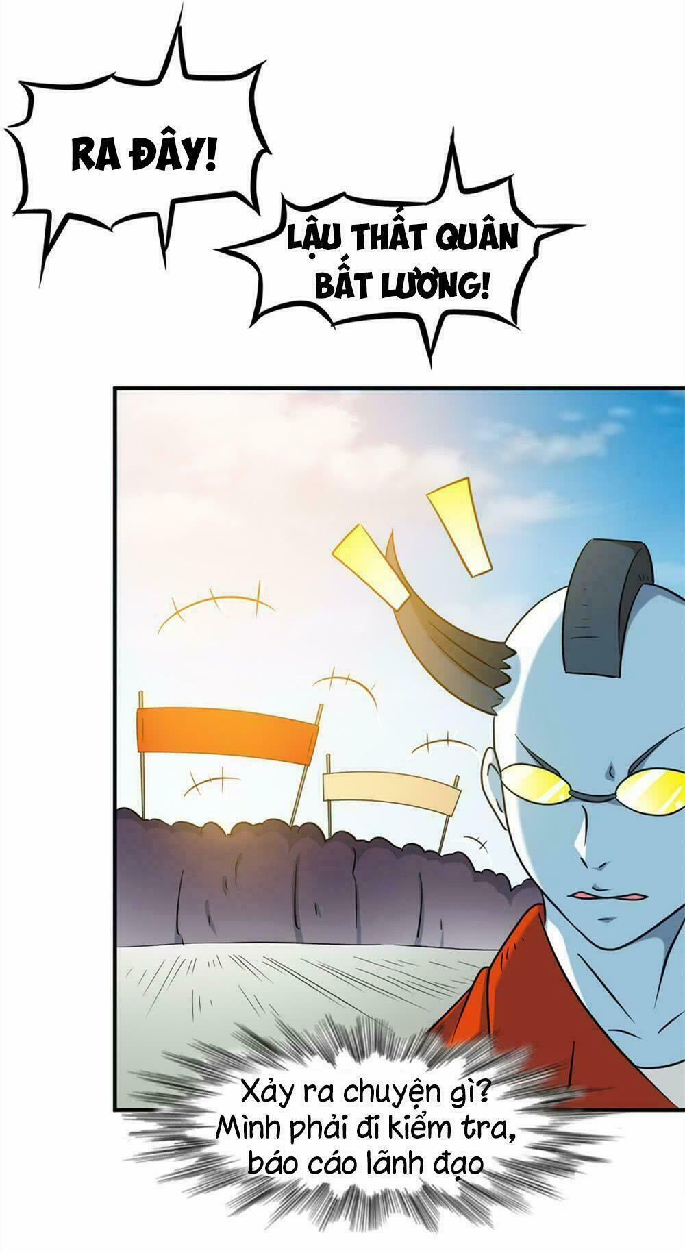 Đô Thị Tu Tiên Truyện 20 trang 40