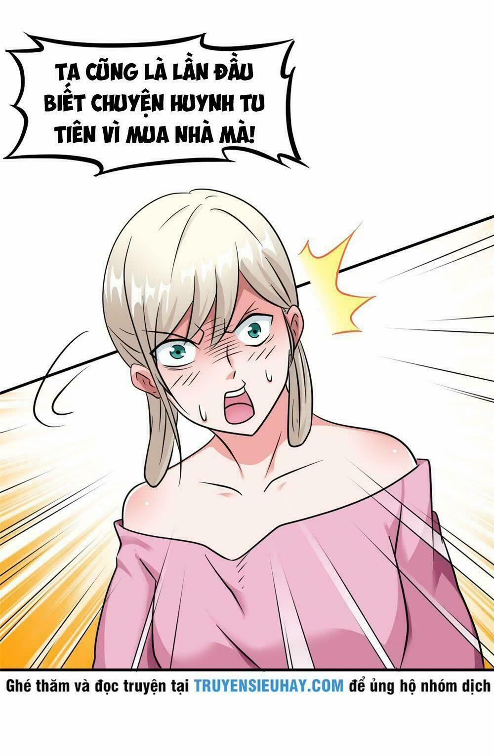 Đô Thị Tu Tiên Truyện 20 trang 5