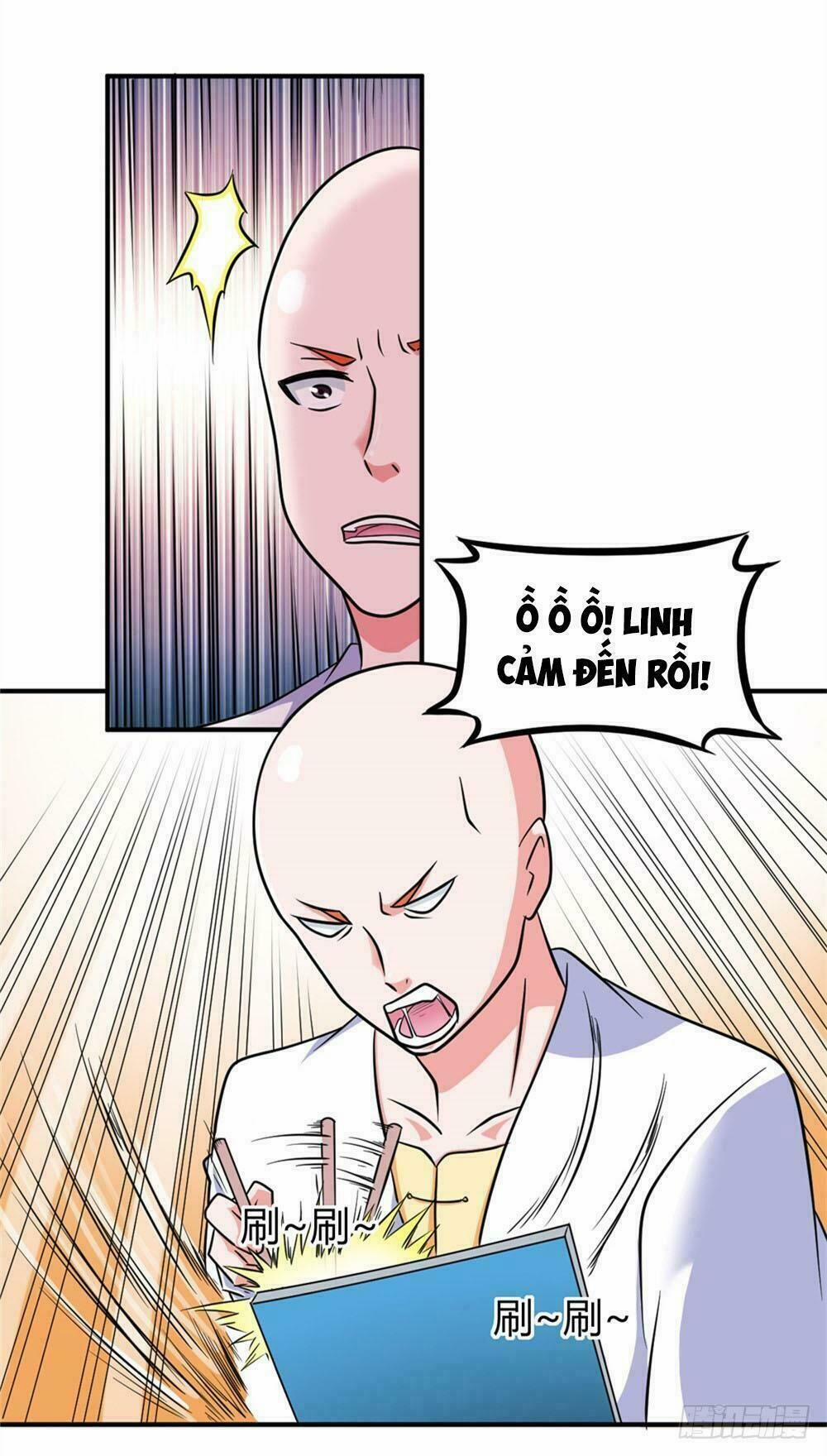 Đô Thị Tu Tiên Truyện 20 trang 9