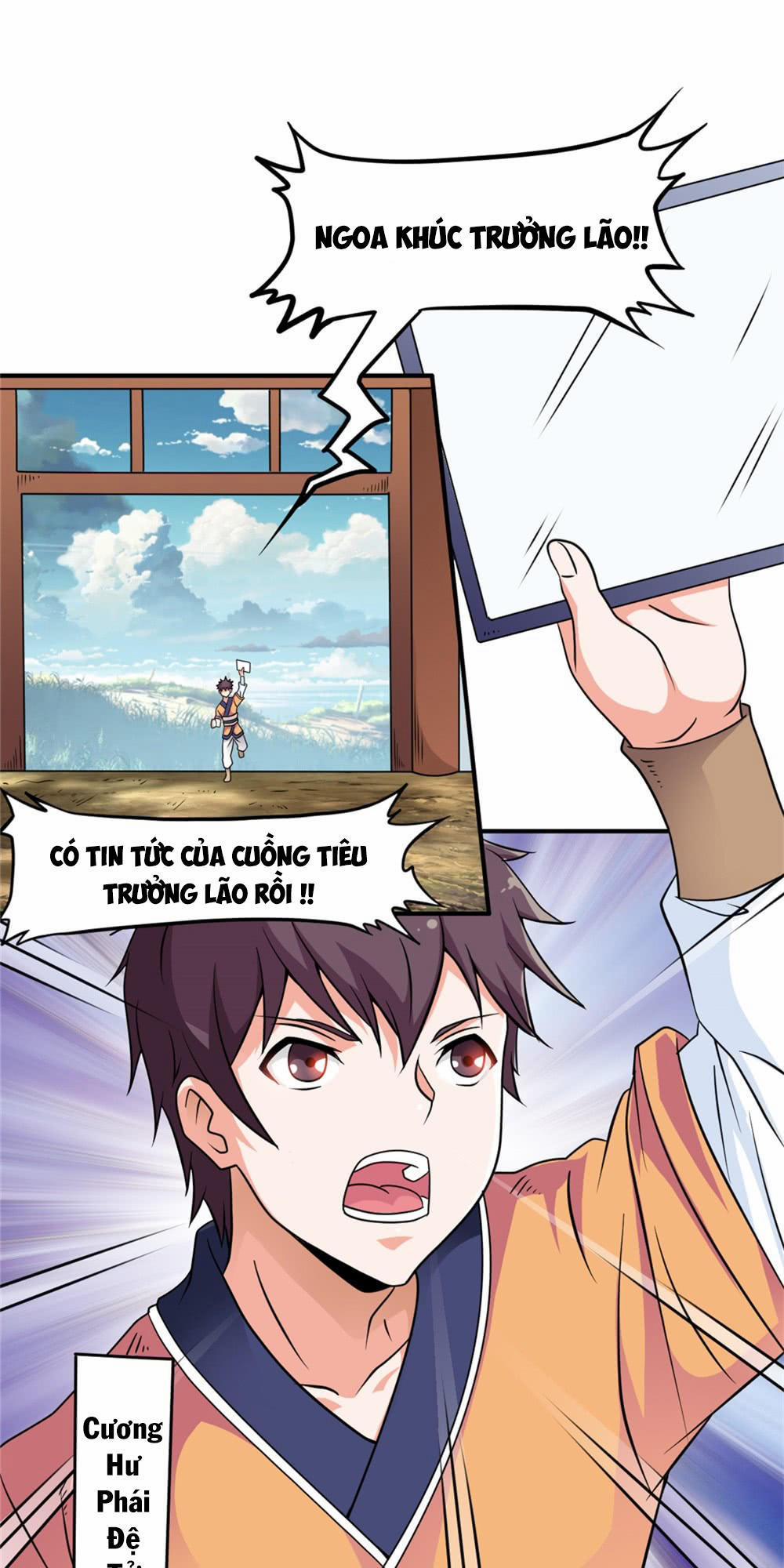 Đô Thị Tu Tiên Truyện 3 trang 12