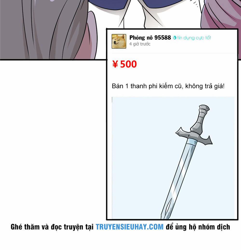 Đô Thị Tu Tiên Truyện 3 trang 16