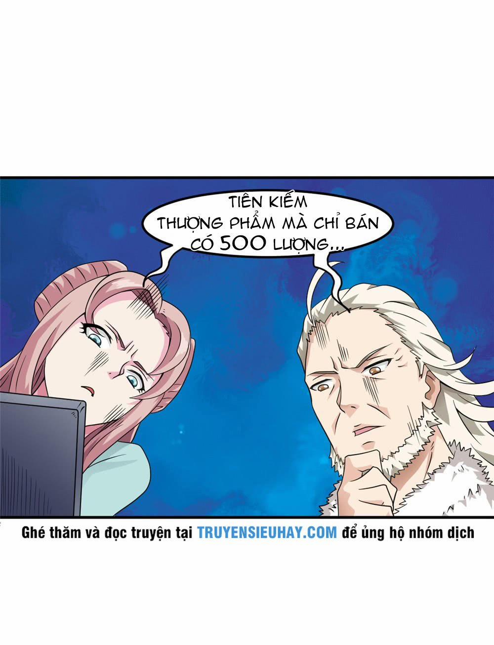 Đô Thị Tu Tiên Truyện 3 trang 17