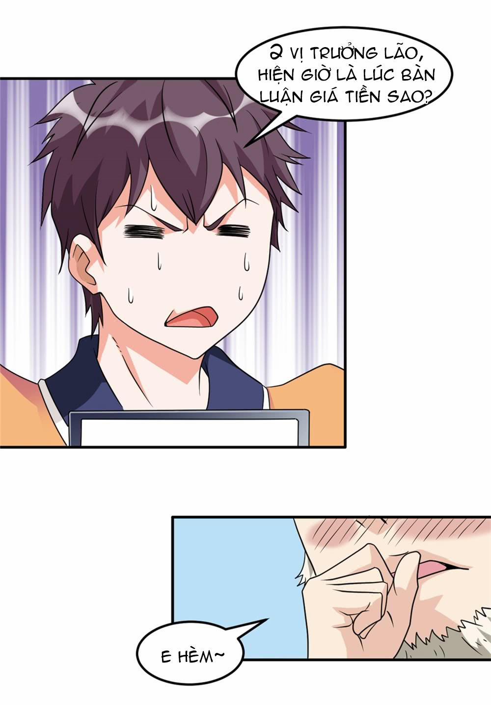 Đô Thị Tu Tiên Truyện 3 trang 18