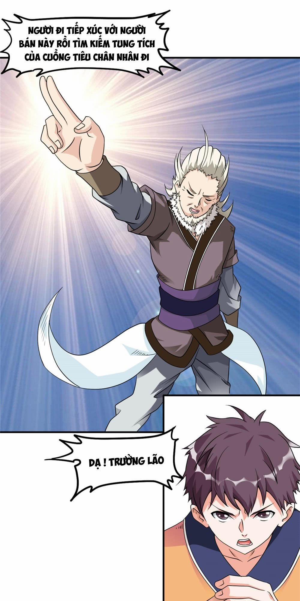 Đô Thị Tu Tiên Truyện 3 trang 19