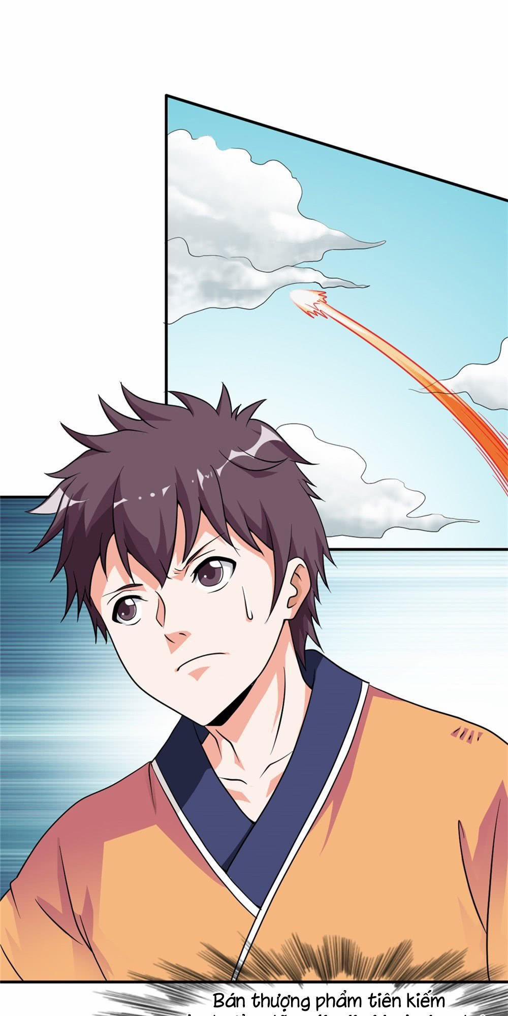 Đô Thị Tu Tiên Truyện 3 trang 22