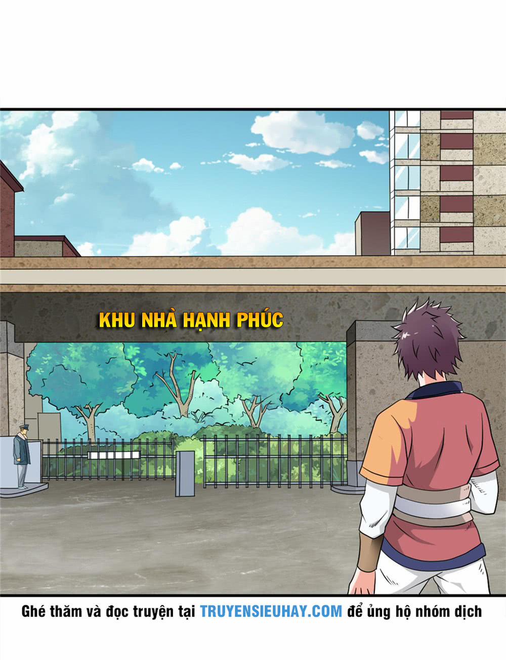 Đô Thị Tu Tiên Truyện 3 trang 25