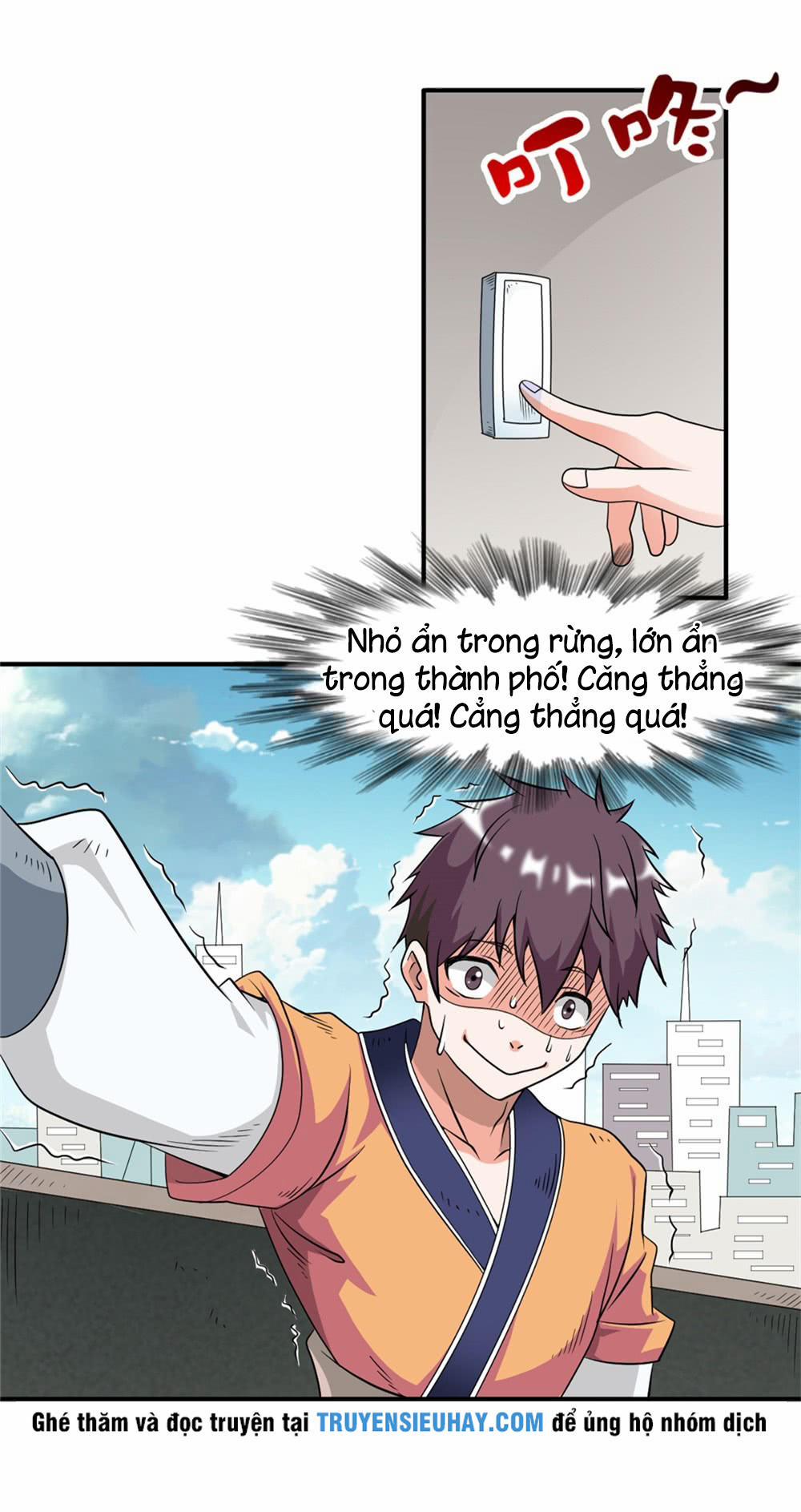 Đô Thị Tu Tiên Truyện 3 trang 26