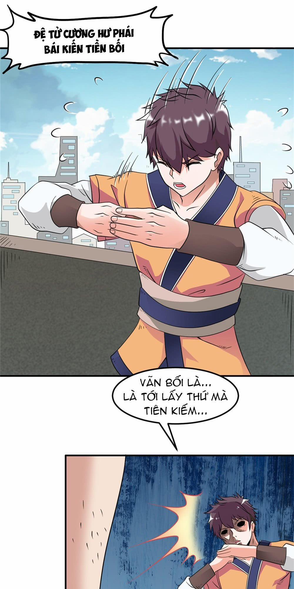 Đô Thị Tu Tiên Truyện 3 trang 28