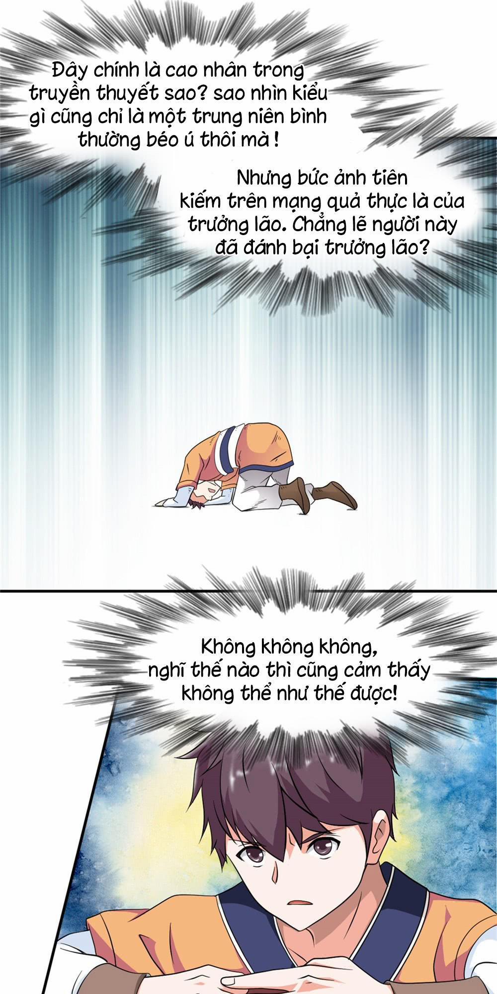 Đô Thị Tu Tiên Truyện 3 trang 33