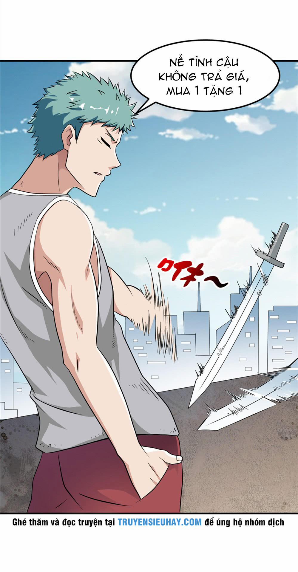 Đô Thị Tu Tiên Truyện 3 trang 35