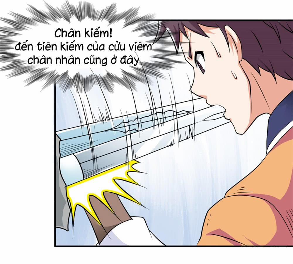 Đô Thị Tu Tiên Truyện 3 trang 36