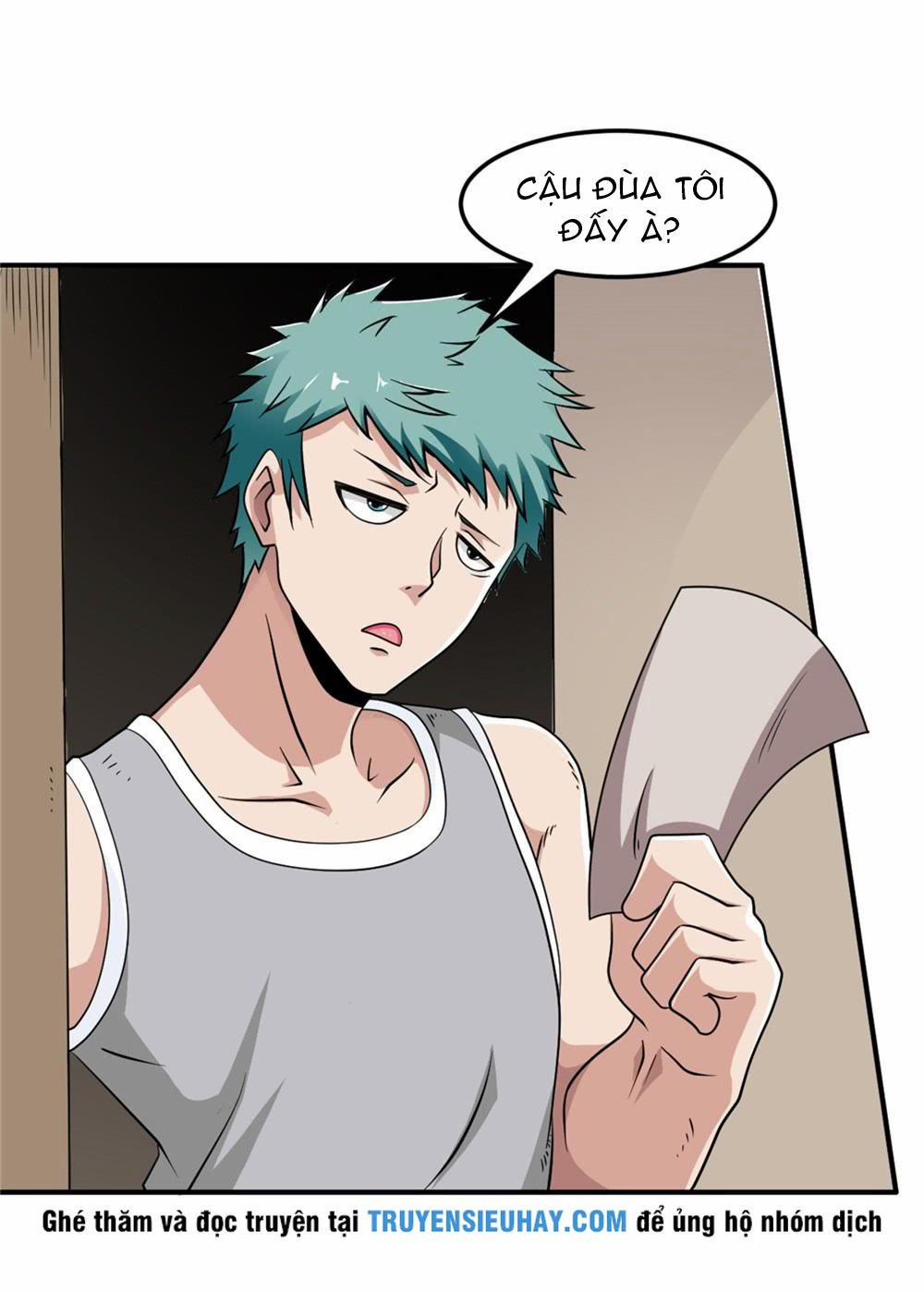 Đô Thị Tu Tiên Truyện 3 trang 39