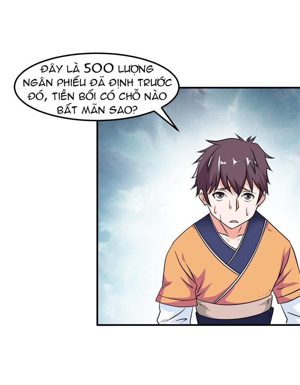 Đô Thị Tu Tiên Truyện 3 trang 40