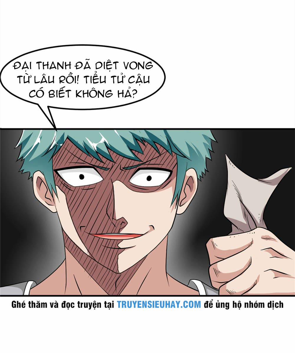 Đô Thị Tu Tiên Truyện 3 trang 41