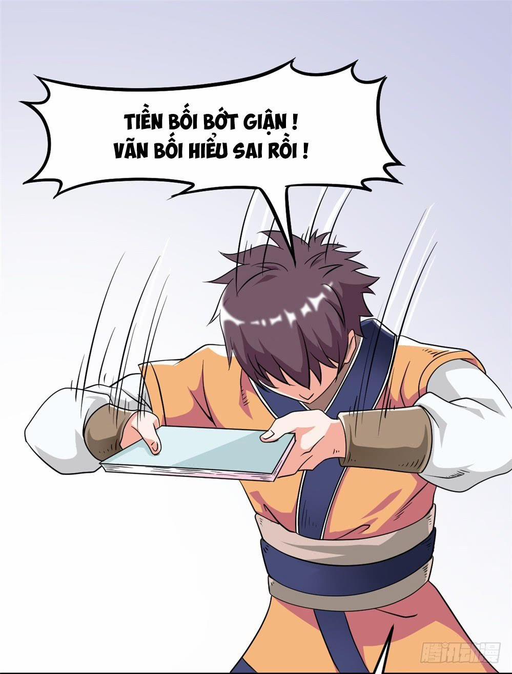 Đô Thị Tu Tiên Truyện 3 trang 44