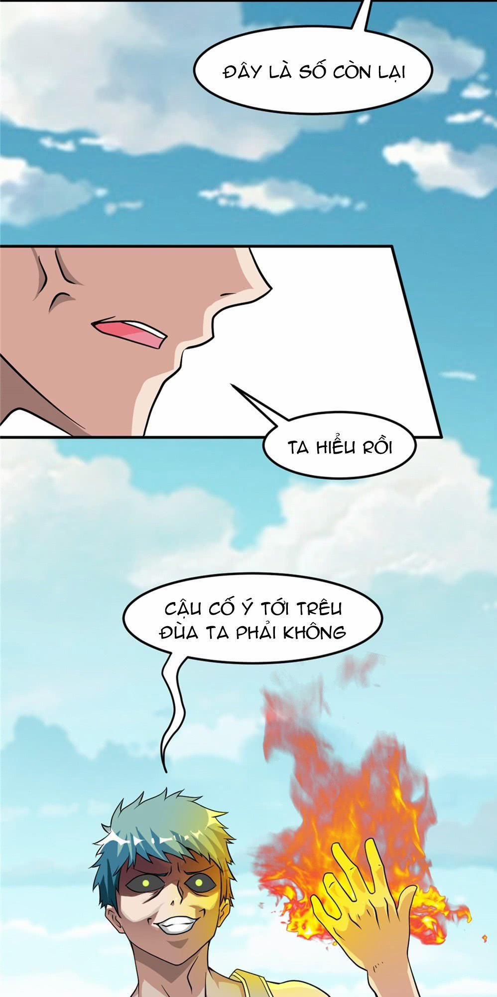 Đô Thị Tu Tiên Truyện 3 trang 45