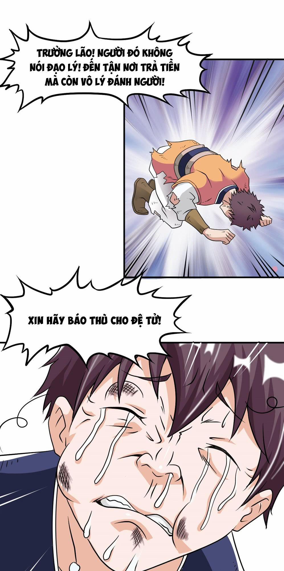 Đô Thị Tu Tiên Truyện 3 trang 48