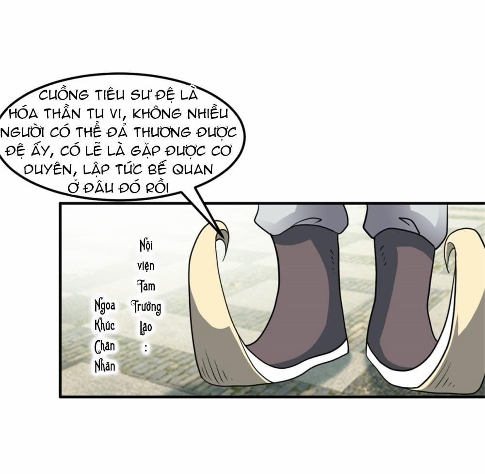 Đô Thị Tu Tiên Truyện 3 trang 5