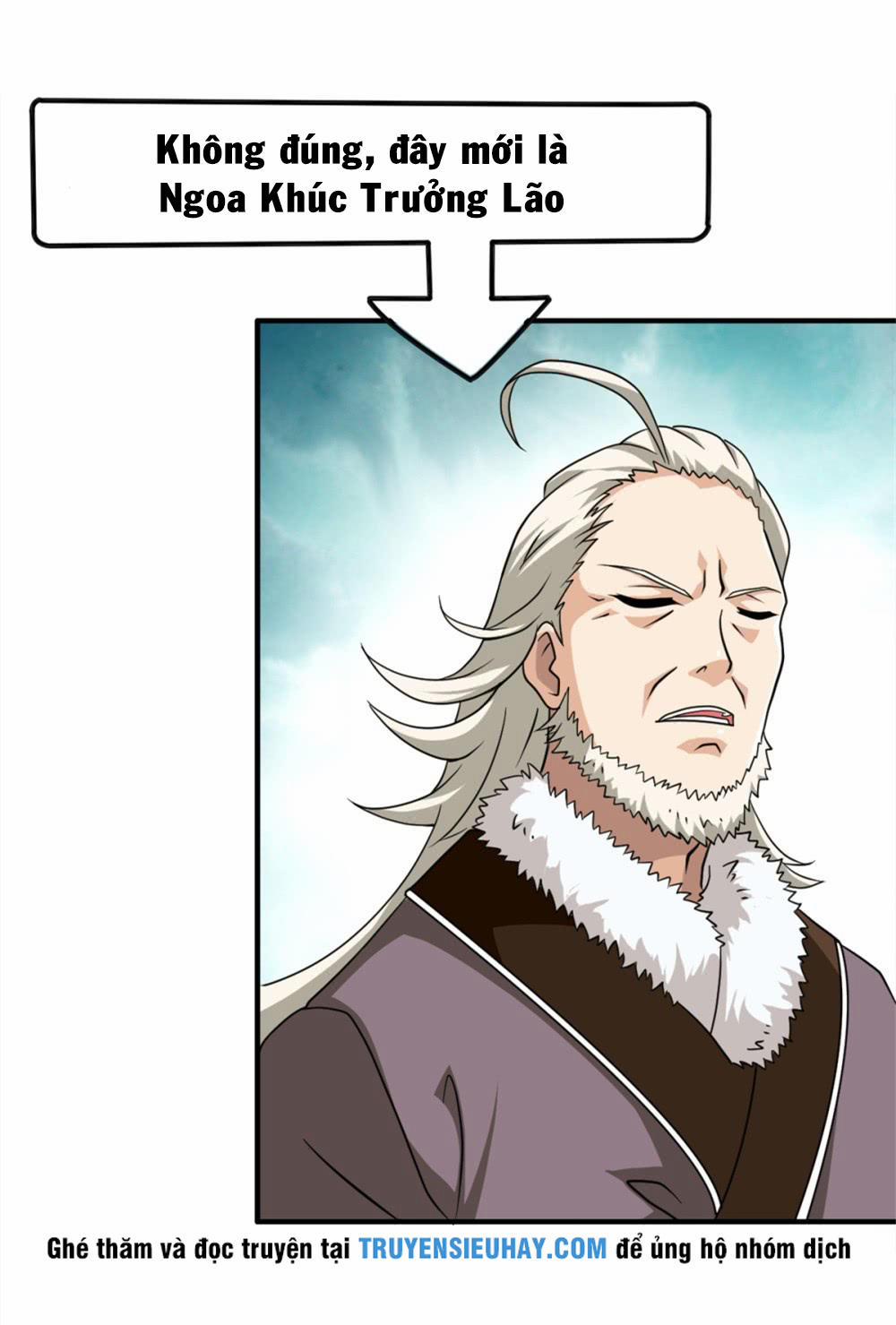 Đô Thị Tu Tiên Truyện 3 trang 6