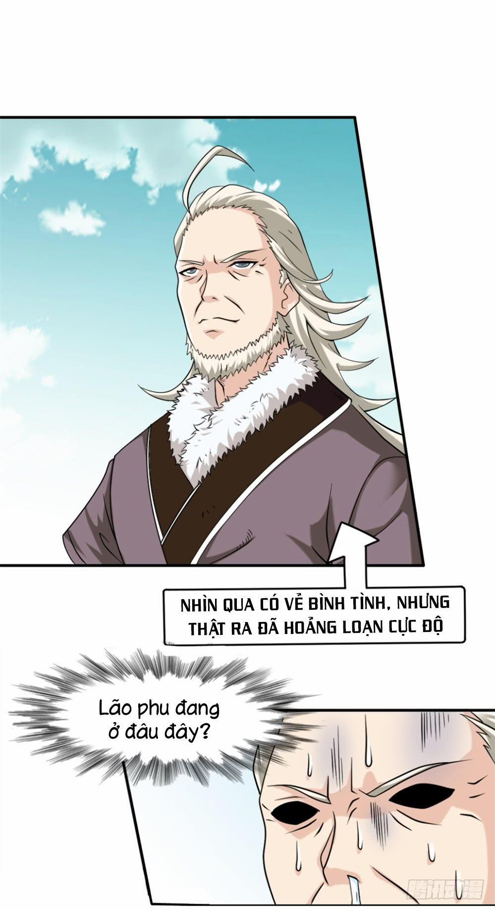 Đô Thị Tu Tiên Truyện 4 trang 10