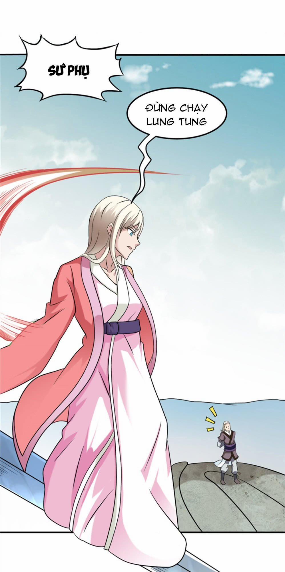 Đô Thị Tu Tiên Truyện 4 trang 11